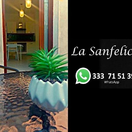 La Sanfelice Villa Agropoli Eksteriør bilde