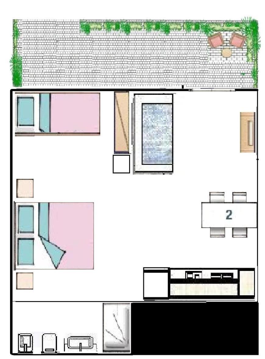 La Sanfelice Villa Agropoli Eksteriør bilde